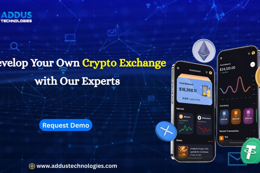 Crypto Exchange