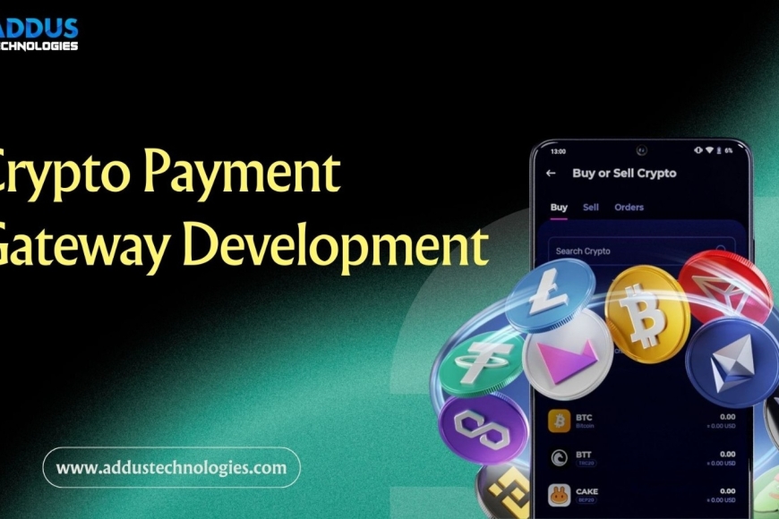 Crypto Payment Gateway Development