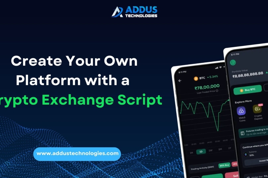 Crypto Exchange Script