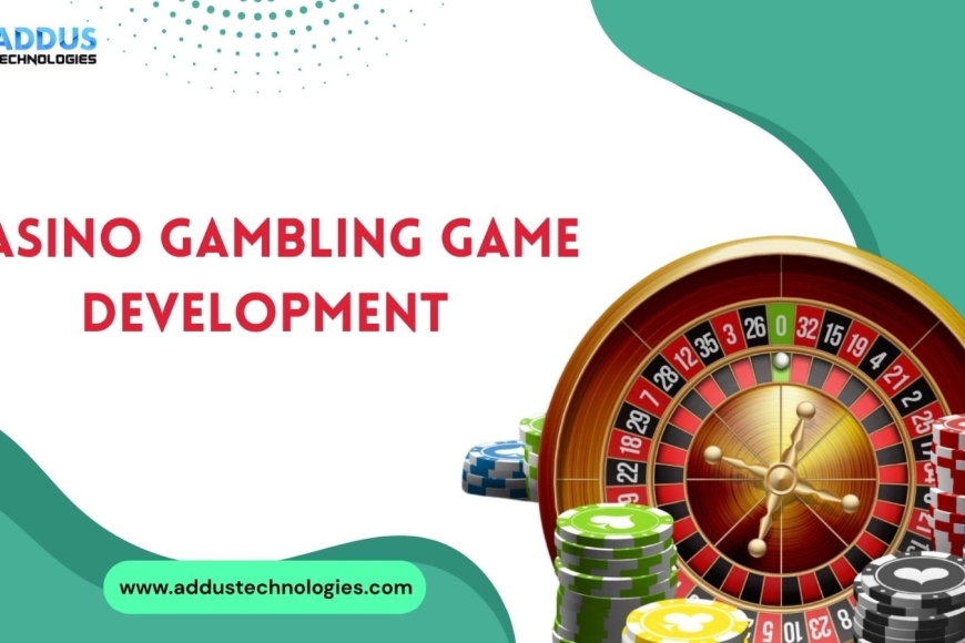 Casino Gambling Game Development
